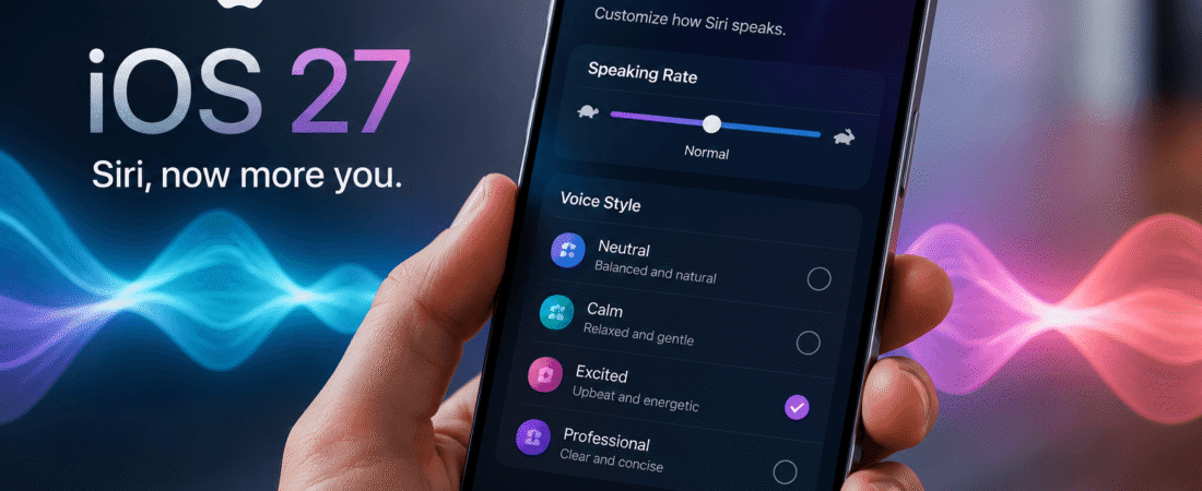 Apple’s New Siri Update Is About More Than Just Voice