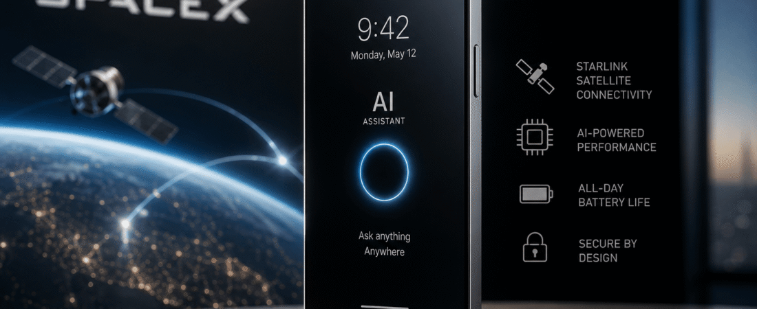 Is Elon Musk Building an AI Phone? What the Latest SpaceX Device Rumors Could Mean